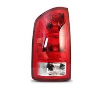 Rugnipw Pilotos Traseros para Dodge para Ram 2002-2006 Luz Trasera con Luz Conducción Luz Freno Luz Direccional Luz Marcha Atrás Luz Trasera Coche Luces Traseras(Only 1 Left)