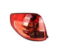 Rugnipw Pilotos Traseros para Suzuki SX4 Hatchback 2007-2012 Conjunto De Luz Trasera Luz De Freno Luz De Freno Lámpara Trasera con Bombilla Luces Traseras(Izquierda)