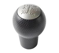Rugnipw Pomos Palanca Cambios Para Fit Para Jazz 2009-2015, Palanca Cambios Manual Velocidad Bola Cubierta Funda(Gear knob only)