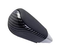 Rugnipw Pomos Palanca Cambios Para Toyota Para Land Para Cruiser 200 FJ20 2008-2017 Perilla Engranaje Accesorios Interiores Estilo Coche Cambio Automático(Carbon Fibre)