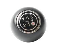 Rugnipw Pomos Palanca Cambios Para Toyota Para Land Para Cruiser Serie 40 FJ40 FJ43 FJ45 BJ40 BJ45 HJ47 1969-1984 Perilla Cambio Marchas Manual 4/5 Velocidades Bola Mano(Red 5 Speed)