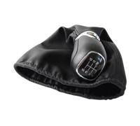 Rugnipw Pomos Palanca Cambios Para VW Para Jetta Para Golf MK3 Lupo Para Polo Para Caddy Para 1992-1998 Perilla Cambio Marchas Polaina Collar Arranque(B0500)