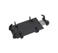 Rugnipw Soporte GPS Moto para Forza 350 para Forza350 para 125 para Forza125 2022 2021 Soporte Placa Navegación GPS Teléfono Frontal para Motocicleta(A)