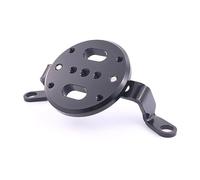 Rugnipw Soporte GPS Moto para Kawasaki para KLR650 para Vulcan 1700 para Voyager Z125 Z300 Z1000 ZRX1200R para Ninja 650R para EX-6n ER-5 Soporte Navegación para Teléfono(Type a)