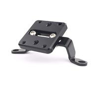 Rugnipw Soporte GPS Moto para Kawasaki para KLR650 para Vulcan 1700 para Voyager Z125 Z300 Z1000 ZRX1200R para Ninja 650R para EX-6n ER-5 Soporte Navegación para Teléfono(Type c)