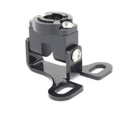 Rugnipw Soporte GPS Moto para Kawasaki para Vulcan 1700 para 1600 para VN ER-5 para Versys-X 250/300 Z125 750 Manillar GPS Montaje Soporte Navegación(Type d)