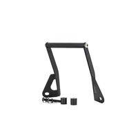 Rugnipw Soporte GPS Moto para Moto para Guzzi V85 TT V85TT 2019-2020 Soporte para Parabrisas Motocicleta Placa Navegación GPS(12mm)