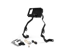 Rugnipw Soporte GPS Moto para RA1250 para Pan para America 1250 S 21 Soporte para Teléfono Móvil, Accesorios para Motocicleta Placa Navegación GPS(USB Charging Kit)