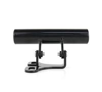 Rugnipw Soporte GPS Moto para Suzuki para Bandit para GSR400 para GSX650F para GSX-S1000 para DR-Z400SM para V-Strom 650 Abrazadera Manillar Montaje GPS Soporte Navegación(Type e)