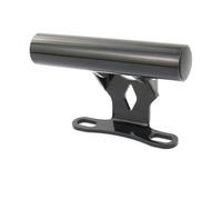 Rugnipw Soporte GPS Moto para Tracer 7 para GT 2016-2023 Soporte para Teléfono GPS para Motocicleta Manillar Abrazadera Montaje Navegación(Type e)
