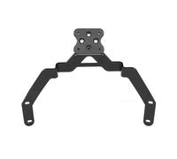 Rugnipw Soporte GPS Moto para Varadero para XL1000V 2003-2010 2011 Soporte Navegación GPS Elevado para Motocicleta(Type b)