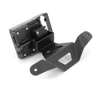 Rugnipw Soporte GPS Moto Soporte Placa Navegación GPS para Teléfono Inteligente para para C400GT para C 400GT para C400 GT Frontal para Motocicleta(Sets)