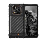 RUGONE Xever 7 by Ulefone - Smartphone Rugged Outdoor con batería intercambiable (2 × 5550 mAh) • IP69K/IP68 • Cámara OIS de 50 MP • Pantalla AMOLED de 120 Hz • 5G • 12 GB RAM 512 GB ROM