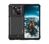 RUGONE Xever 7 Pro by Ulefone - Smartphone Rugged Outdoor con batería intercambiable (2 × 5550 mAh) • Visión nocturna de 64 MP + cámara termográfica FLIR® • IP69K/IP68 • 120 Hz AMOLED • 5G • 12 GB RAM