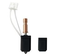 RugooSpink Upgrade Kobra S1 cerámica Hotend Kobra S1 cabezal de impresión extremo caliente Kobra S1 Combo Extrusora extremo caliente con 2 fundas de silicona para impresora 3D Anycubic