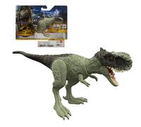 Rugops Primus 18cm Jurassic Warriors Of The World Dinosaurio Carta Serie Dominio