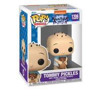 Rugrats (2021) Pop Animation Vinile Figures Reptar 9 Cm Funko