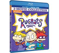 Rugrats: 3-Movie Collection [USA] [Blu-ray]