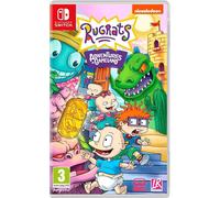 Rugrats Adventures in Gameland Juego Fisico para Consola Nintendo Switch