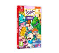 Rugrats Adventures in Gameland - Switch