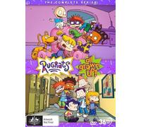 Rugrats / All Grown Up! - 36-DVD Box Set [ Origen Australiano, Ningun Idioma Espanol ]