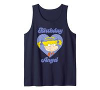 Rugrats Angelica Birthday Angel Camiseta sin Mangas