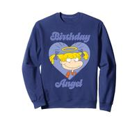 Rugrats Angelica Birthday Angel Sudadera
