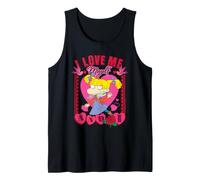 Rugrats Angelica I Love Me, Valentine Camiseta sin Mangas