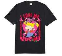 Rugrats Angelica I Love Me, Valentine Comfort Colors Adult Heavyweight T-Shirt