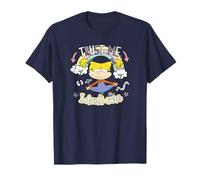 Rugrats Angelica Trust Me, I Don't Care Camiseta