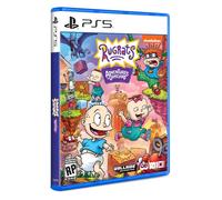 Rugrats: Aventuras En Gameland - Playstation 5 - Nuevo