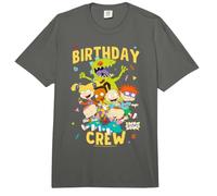 Rugrats Birthday Crew Retro Comfort Colors Adult Heavyweight T-Shirt