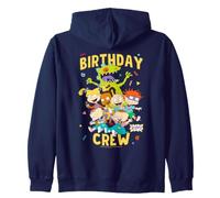 Rugrats Birthday Crew Retro Sudadera con Capucha