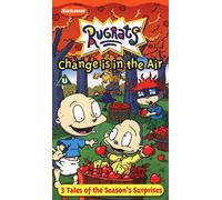 Rugrats: Change Is in the Air [Reino Unido] [VHS]