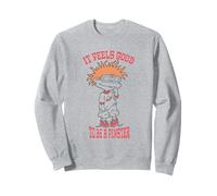 Rugrats Chuckie It Feels Good To Be A Finster Sudadera