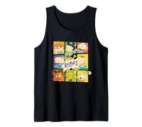 Rugrats Classic Characters Camiseta sin Mangas