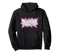 Rugrats Classic Logo Sudadera con Capucha