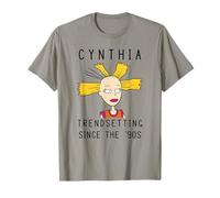 Rugrats Cynthia Trendsetting Since The '90s Haircut Camiseta