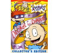 Rugrats: Decade In Diapers [Edizione: Stati Uniti] [Reino Unido] [DVD]