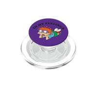 Rugrats En Mis Sentimientos con Chuckie PopSockets PopGrip para MagSafe