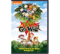 Rugrats Go Wild (DVD) Bruce Willis Chrissie Hynde Michael Bell (Importación USA)