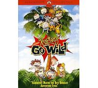 Rugrats Go Wild [Reino Unido] [DVD]