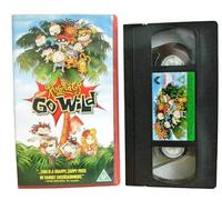 Rugrats Go Wild [Reino Unido] [VHS]