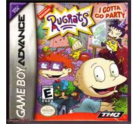 Rugrats: Gotta Go Party / Game [Importación Inglesa]