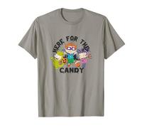 Rugrats Here For The Candy Halloween Trick Or Treat Camiseta