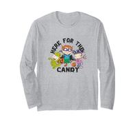 Rugrats Here For The Candy Halloween Trick Or Treat Manga Larga