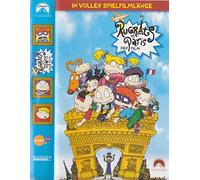 Rugrats - In Paris [Alemania] [VHS]