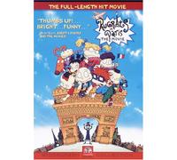 Rugrats in Paris: the Movie [00 [Alemania] [DVD]