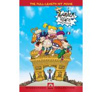 Rugrats in Paris: The Movie [DVD]