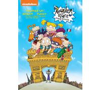 Rugrats In Paris: The Movie (DVD) Michael Bell Phil Proctor (Importación USA)